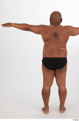  Photos Kayode Enitan in Underwear 